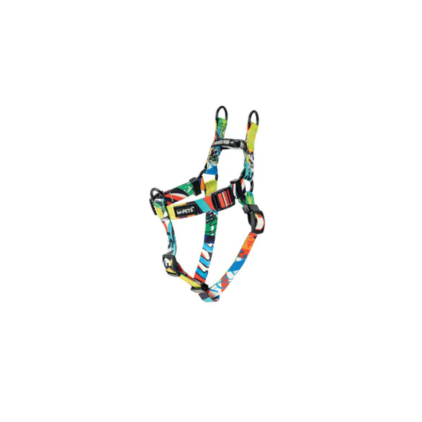 M-Pets URBAN STYLE Freestyle Harness For Dogs - Rufftail
