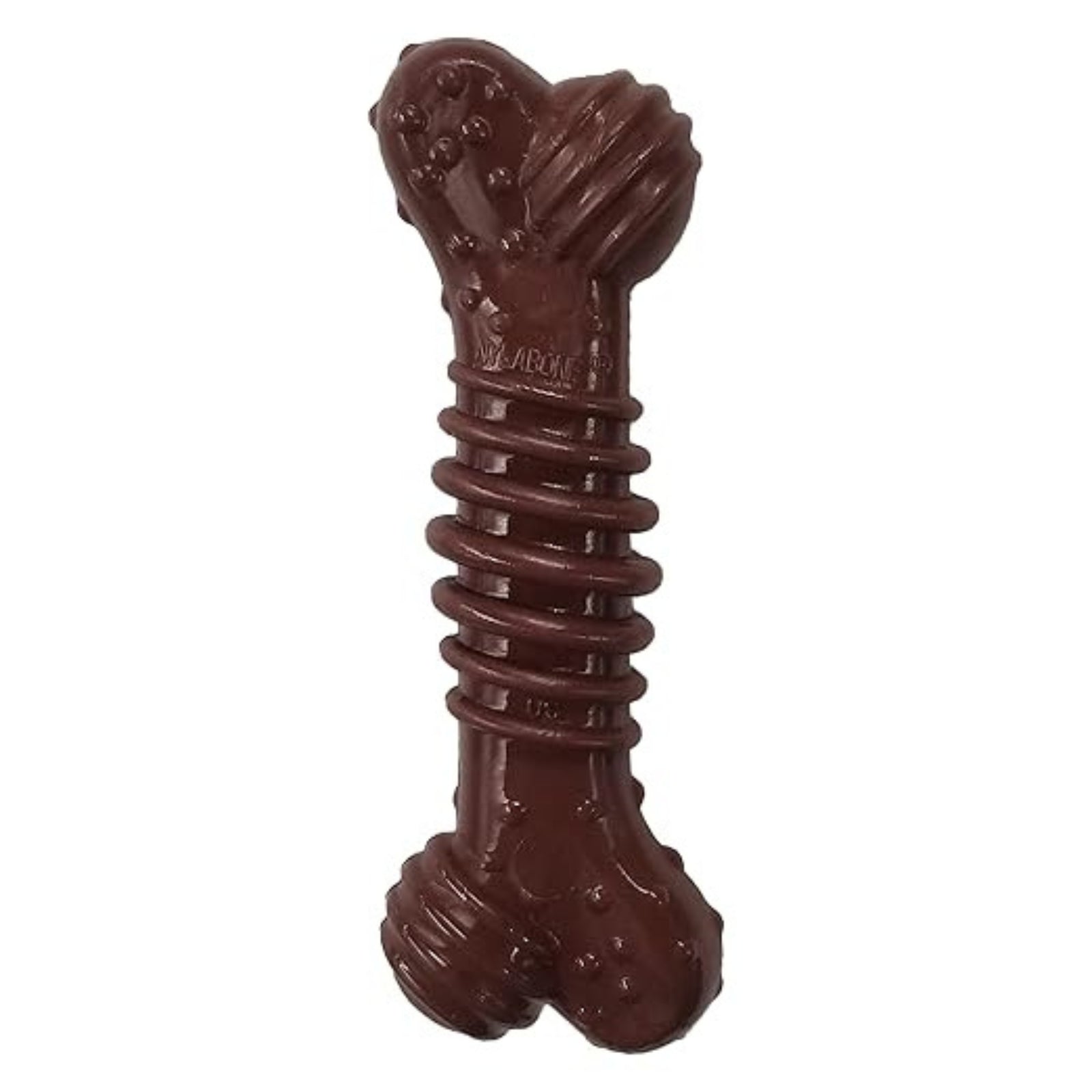 Nylabone Dura Power Chew Bone Chew Dog Toy product image 3 - Rufftail Pune
