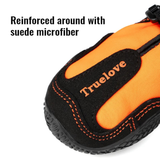 Truelove Premium All Weather Shoes- Neon Orange product image 2 - Rufftail Pune