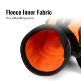 Truelove Premium All Weather Shoes- Neon Orange product image 3 - Rufftail Pune
