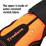 Truelove Premium All Weather Shoes- Neon Orange product image 4 - Rufftail Pune