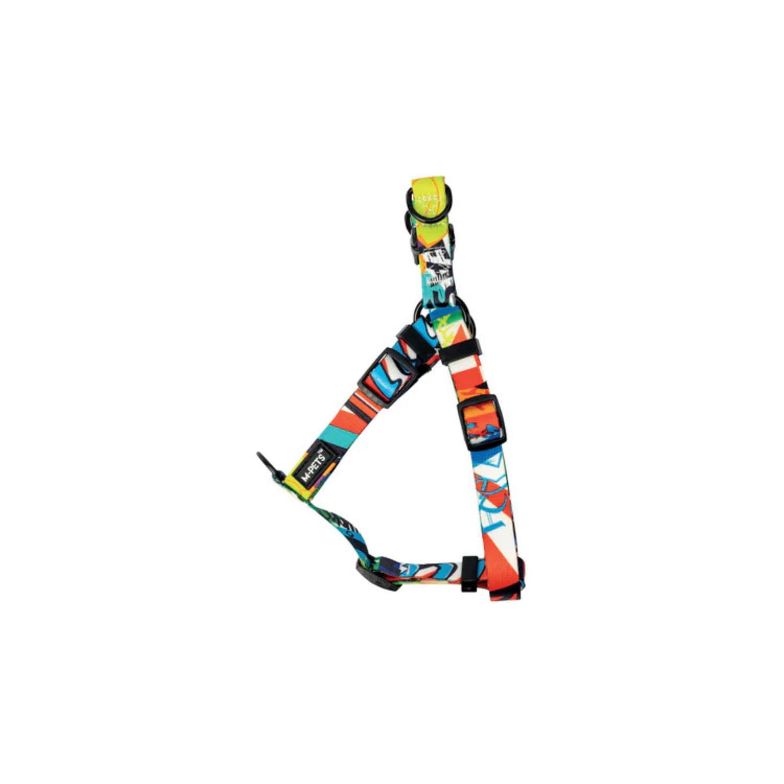 M-Pets URBAN STYLE Freestyle Harness For Dogs - Rufftail
