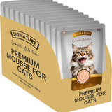 Signature Grain Zero Chicken Mousse Adult Cat Wet Food