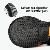 Truelove Premium All Weather Shoes- Neon Orange product image 5 - Rufftail Pune