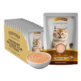Signature Grain Zero Chicken Mousse Kitten Cat Wet Food