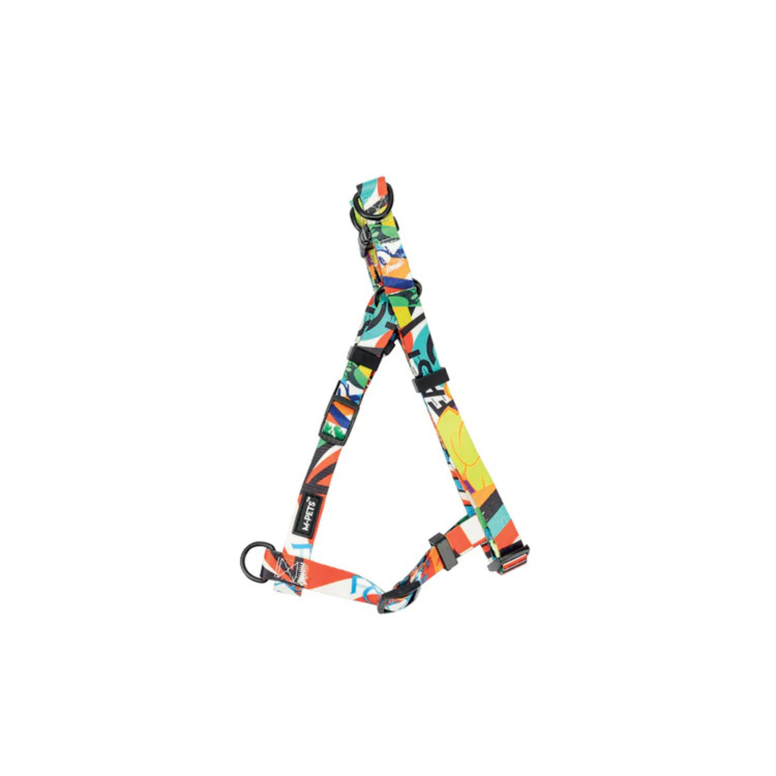 M-Pets URBAN STYLE Freestyle Harness For Dogs - Rufftail