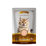 Signature Grain Zero Chicken Mousse Kitten Cat Wet Food