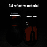 Truelove Premium All Weather Shoes- Neon Orange product image 7 - Rufftail Pune