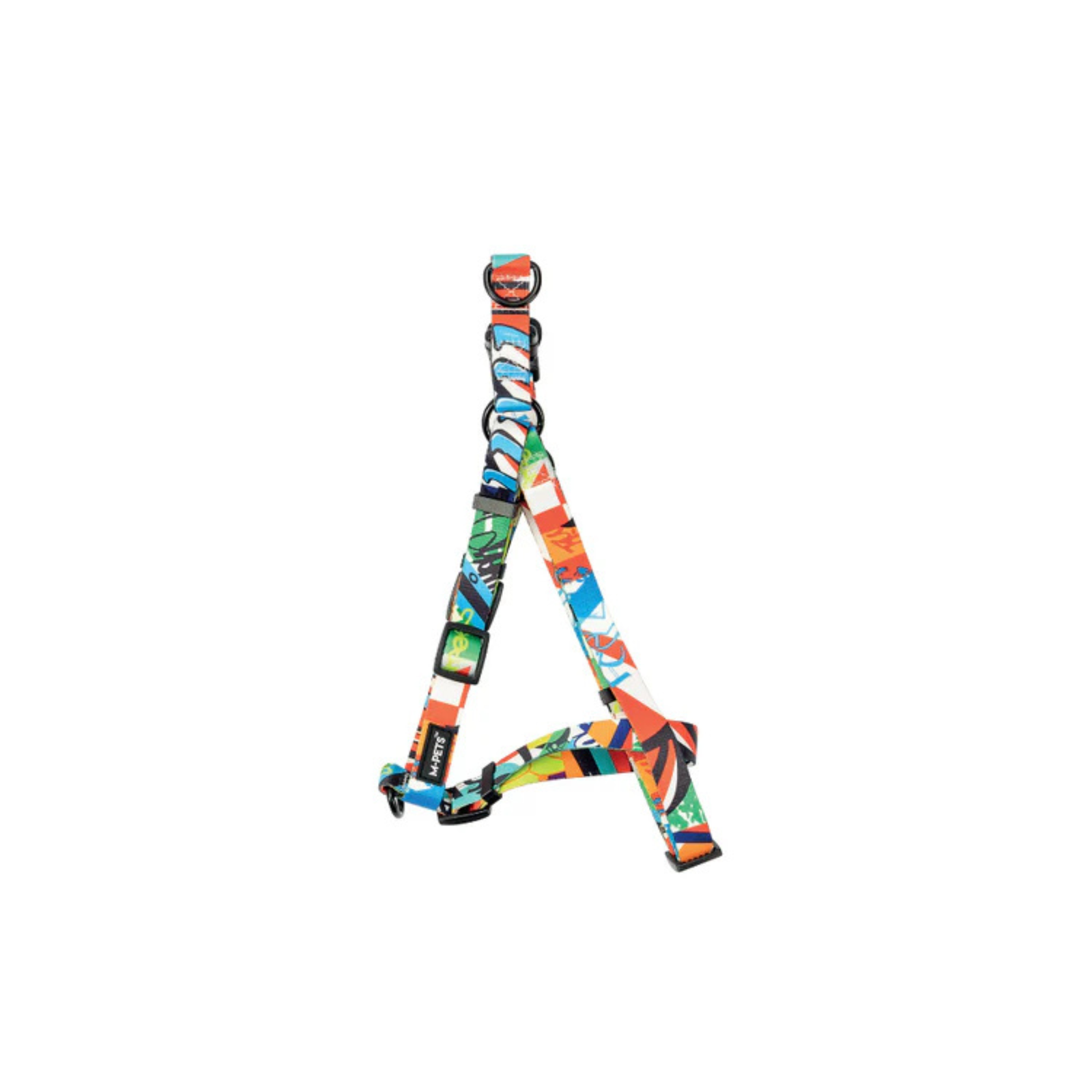 M-Pets URBAN STYLE Freestyle Harness For Dogs - Rufftail