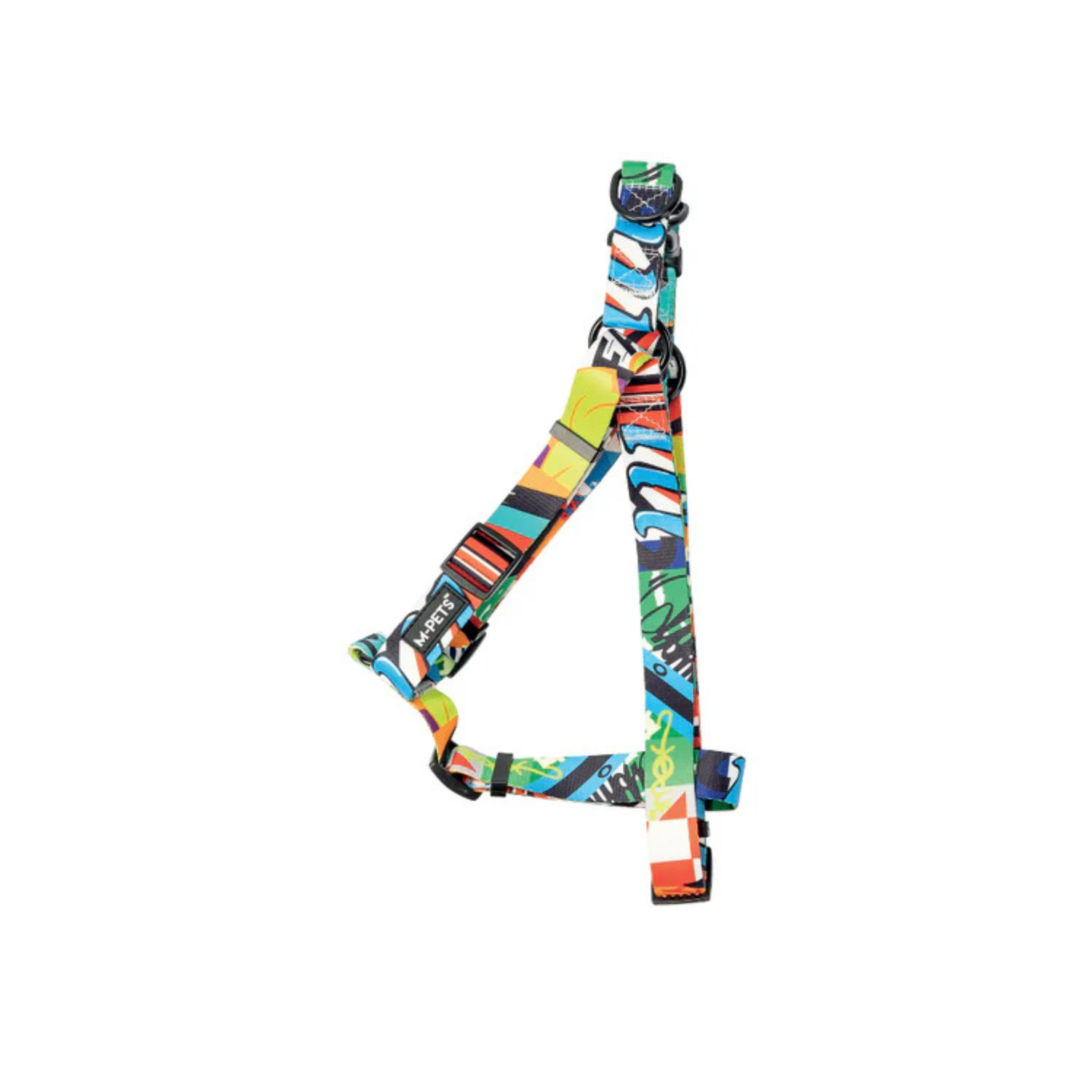 M-Pets URBAN STYLE Freestyle Harness For Dogs - Rufftail