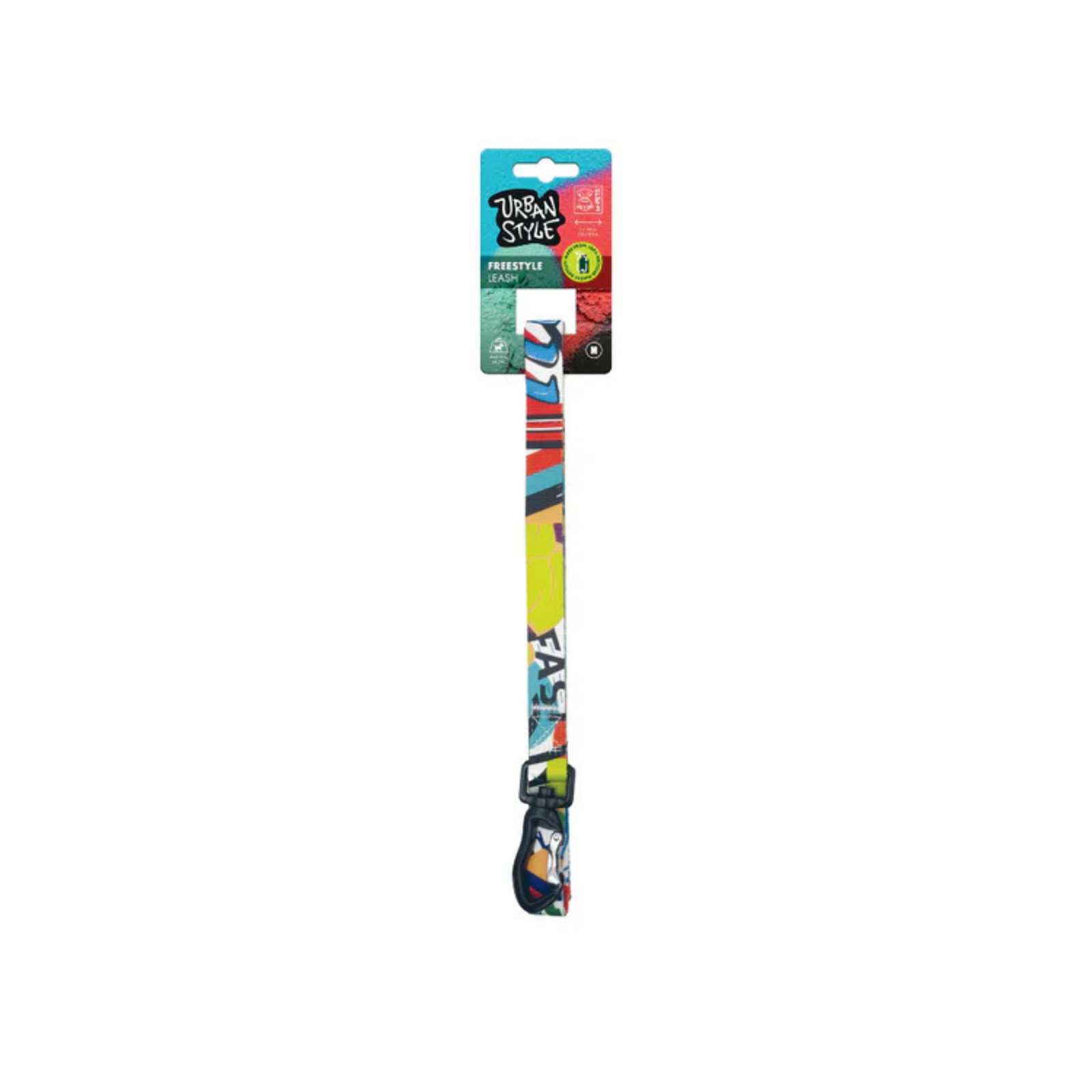 M-Pets URBAN STYLE Freestyle Leash - Rufftail Pune