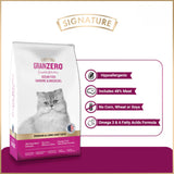 Signature Grain Zero Persian And Long Coat Dry Cat Food - Rufftail