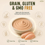 Signature Grain Zero Chicken Mousse Kitten Cat Wet Food