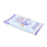 Pawpaya Eye Wipes for Dogs and Cats - Vanilla Scented (40 pcs) - Rufftail