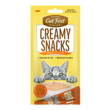 CatFest Caviar Salmon - 40 g (4 Tubes)