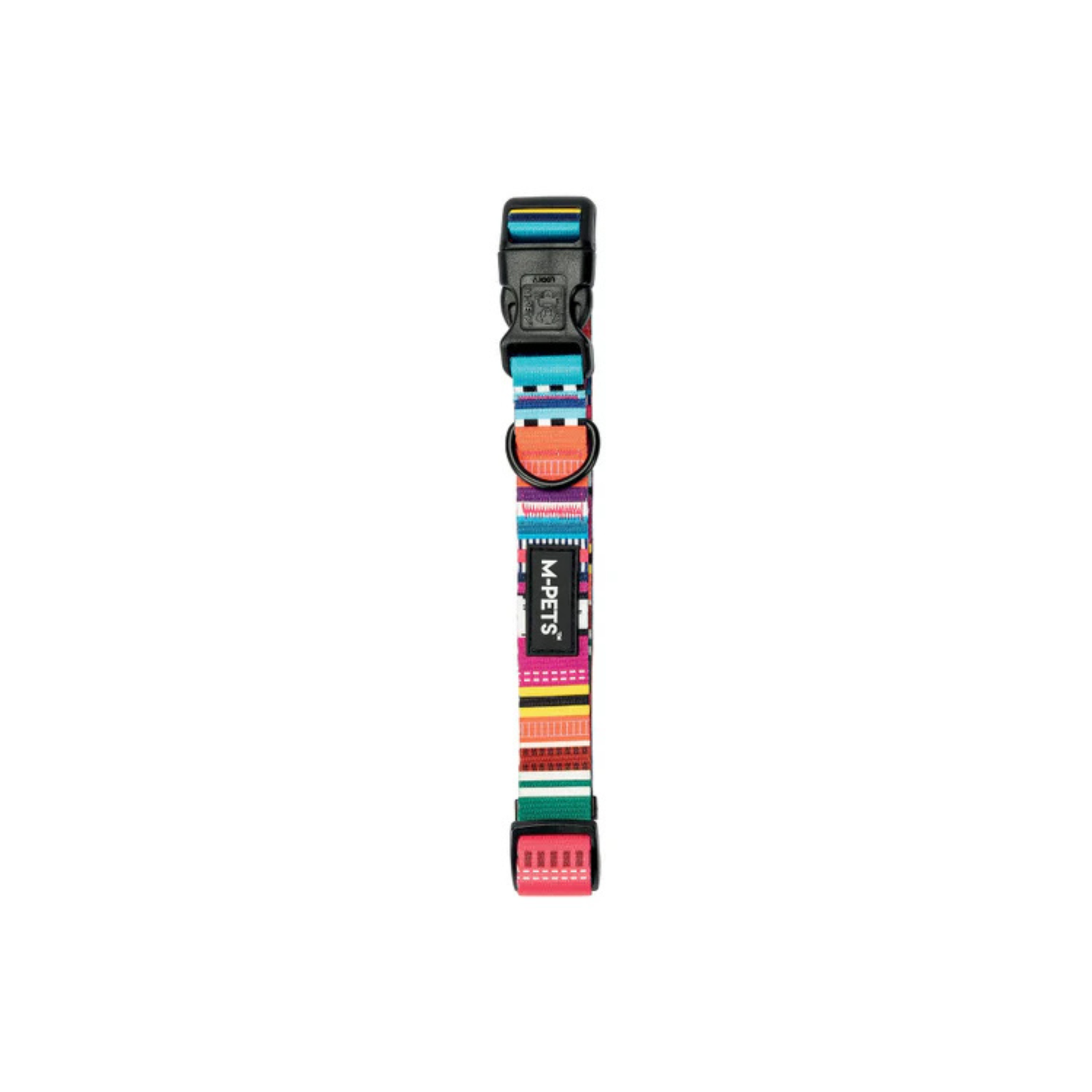 M-Pets URBAN STYLE Jazz Stripes Collar - Rufftail Pune