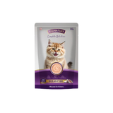 Signature Grain Zero Ocean Fish Mousse Kitten Cat Wet Food