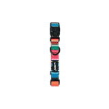 M-Pets URBAN STYLE Jazz Stripes Collar product image 3 - Rufftail Pune