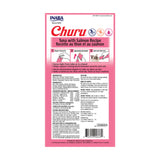 Inaba Churu Tuna with Salmon Recipe Cat Treats product image 4 - Rufftail Pune