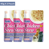 Inaba Chicken Stew: Chicken with Salmon Recipe Cat Treat product image 2 - Rufftail Pune