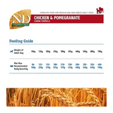 Farmina N&D Chicken, Spelt, oats, & Pomegranate Adult Medium Maxi Dry Dog Food