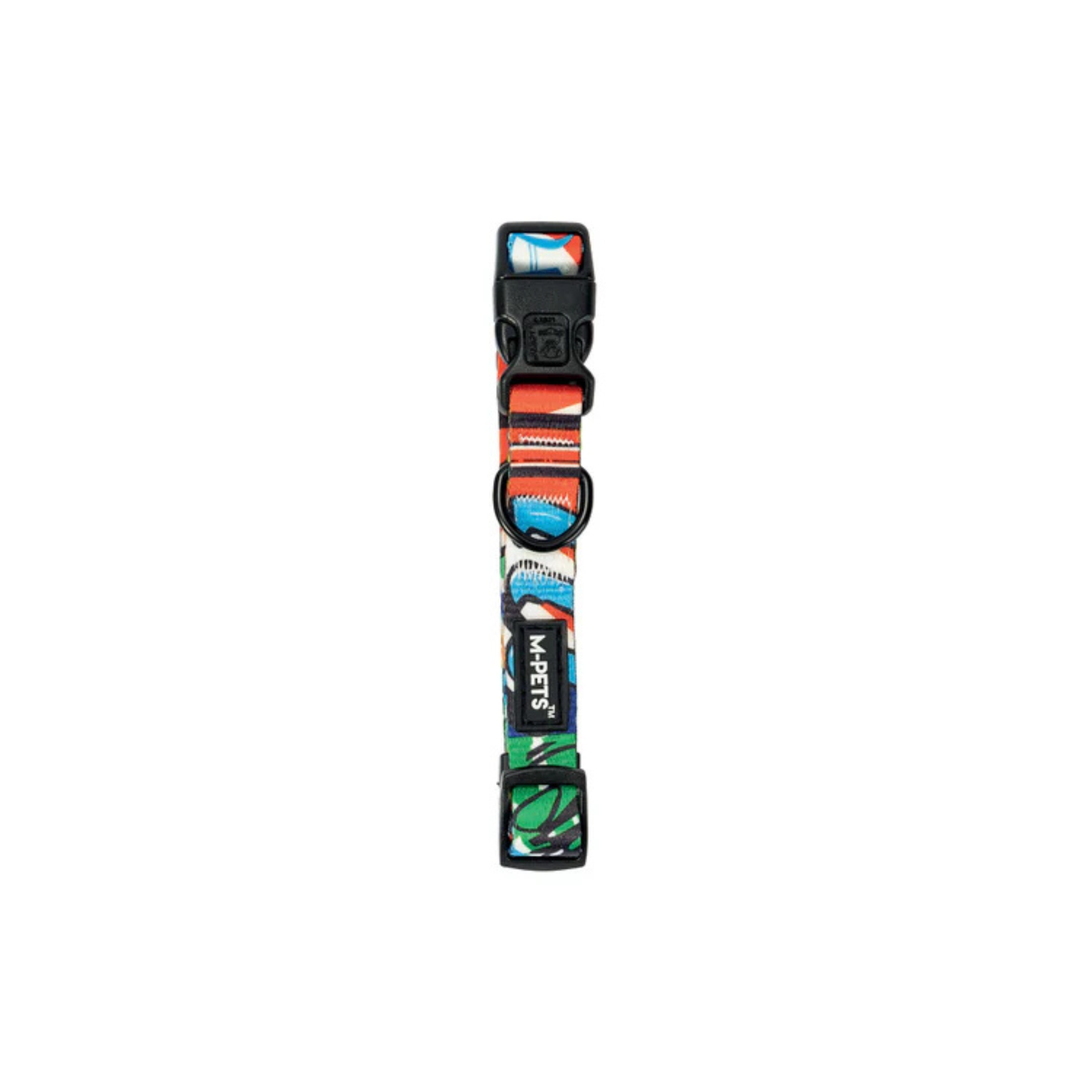 M-Pets URBAN STYLE Freestyle Collar For Dogs - Rufftail