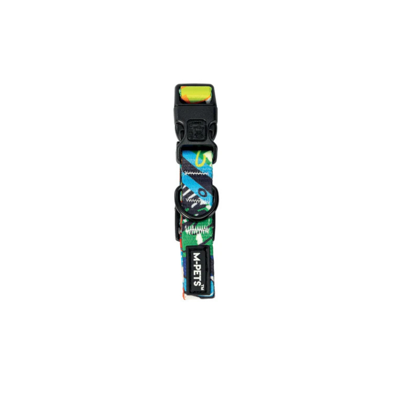 M-Pets URBAN STYLE Freestyle Collar For Dogs - Rufftail