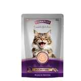 Signature Grain Zero Ocean Fish Mousse Adult Cat Wet Food