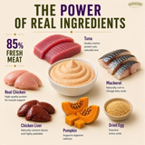 Signature Grain Zero Ocean Fish Mousse Adult Cat Wet Food
