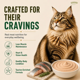 Signature Grain Zero Tuna Mousse Adult Cat Wet Food