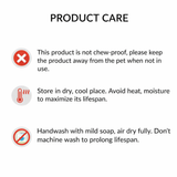 M-Pets BASTION Protective Dog Collar product image 6 - Rufftail Pune