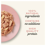 Applaws Cat Wet Food Tuna Fillet with Salmon in Broth- Complete Cat Food product image 4 - Rufftail Pune