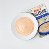 Inaba Churu Bisque Chicken Recipe Cat Treat - Rufftail