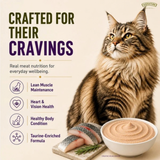 Signature Grain Zero Ocean Fish Mousse Adult Cat Wet Food