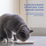Inaba Churu Bisque Chicken Recipe Cat Treat - Rufftail