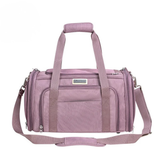 Truelove 3 Side Expandable Duffle Carrier Travel Pet Backpack- Black (L) product image 3 - Rufftail Pune