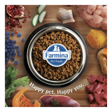 Farmina N&D Chicken, Spelt, oats, & Pomegranate Adult Medium Maxi Dry Dog Food