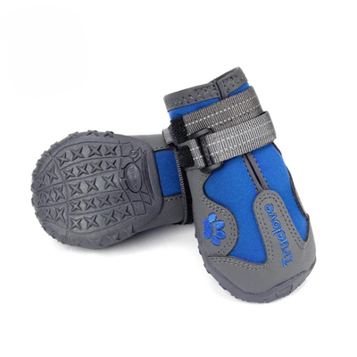 Truelove All Weather Shoes Pet Boots - Royal Blue