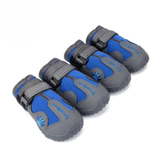 Truelove All Weather Shoes Pet Boots- Royal Blue product image 2 - Rufftail Pune