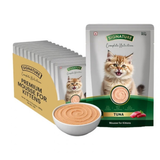 Signature Grain Zero Tuna Mousse Kitten Cat Wet Food