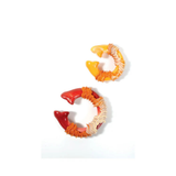 M-Pets CARNIVORE Dog Toy Ring Bone- Bacon scent product image 6 - Rufftail Pune