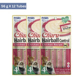 Inaba Churu Hairball Control Chicken Recipe Cat Treat (56 g) product image 2 - Rufftail Pune