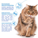 Inaba Churu Hairball Control Chicken Recipe Cat Treat (56 g) product image 8 - Rufftail Pune