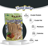 Rena BowJerky Milk Sticks Treats- 200g product image 4 - Rufftail Pune