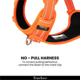 Truelove No-Pull Cordura Dog Harness product image 2 - Rufftail Pune