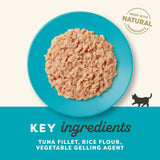 Applaws Natural Premium Wet Cat Food for Kittens, Tuna Fillet product image 5 - Rufftail Pune