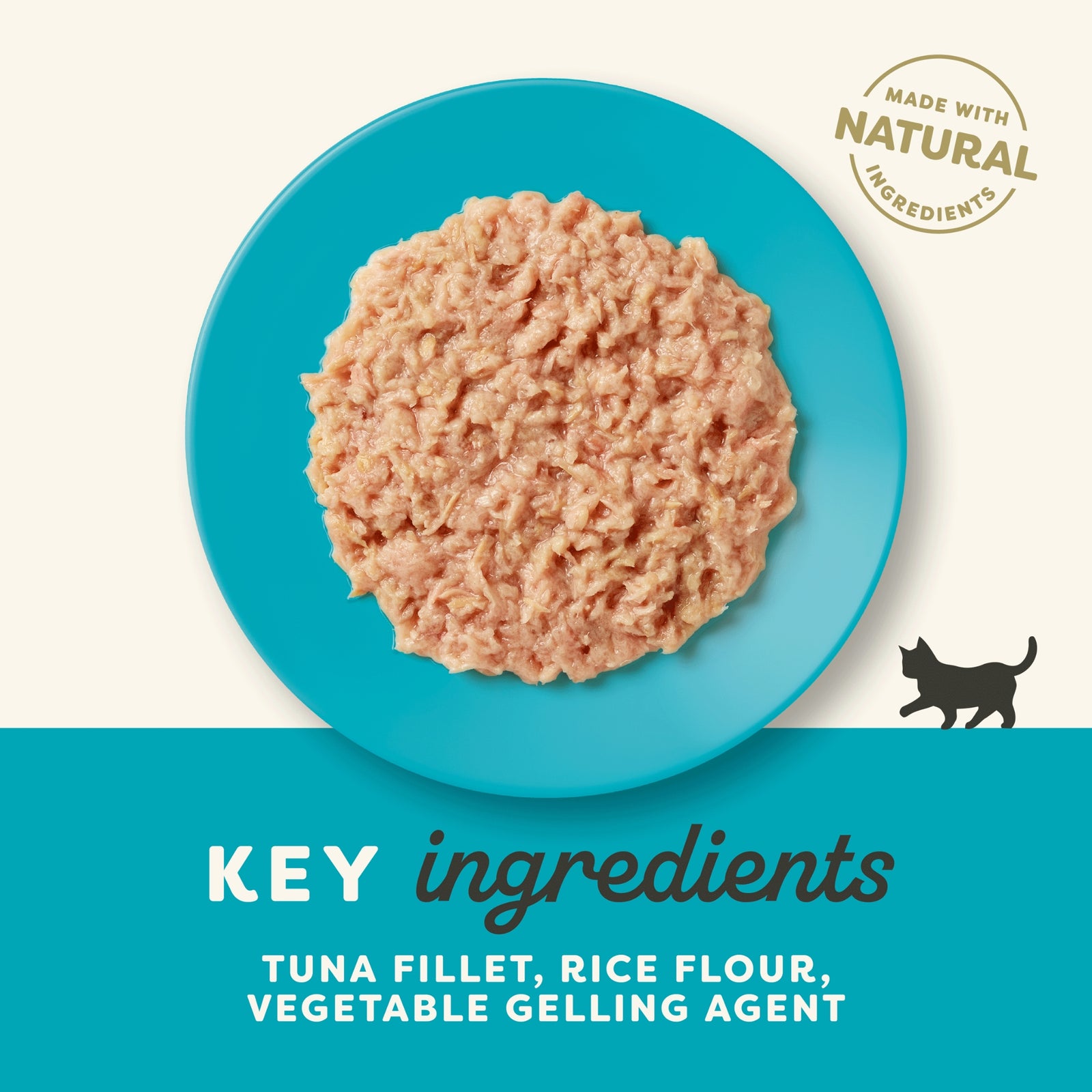 Applaws Natural Premium Wet Cat Food for Kittens, Tuna Fillet product image 5 - Rufftail Pune