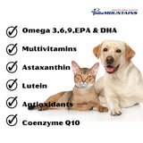 Palamountains MyBeau Supplement Vision and Optics for Dogs & Cats product image 5 - Rufftail Pune