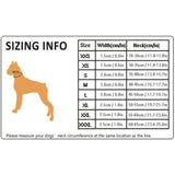 TRUELOVE Classic Collar for Dogs: Reflective & Comfortable - Royal Blue - Rufftail