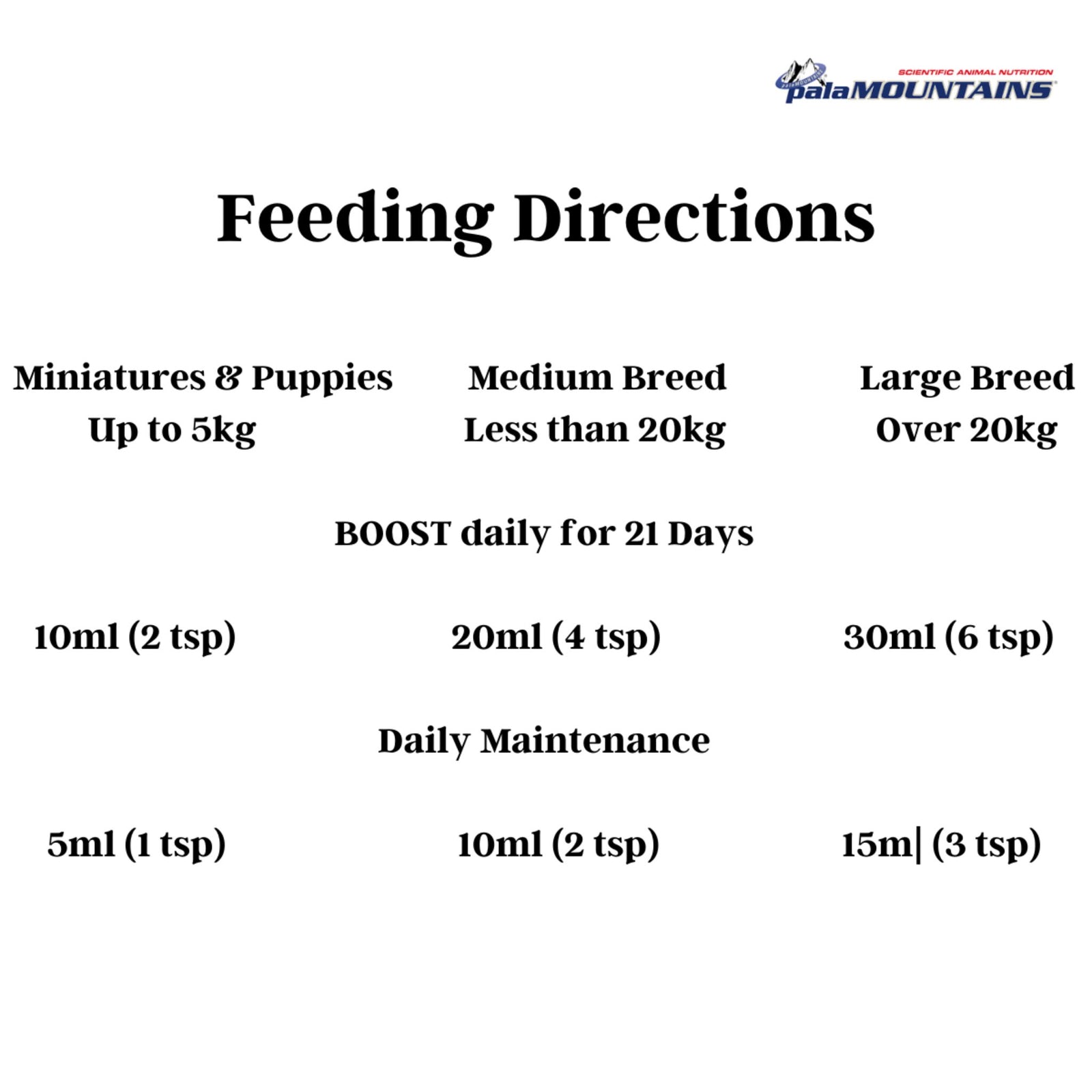 Palamountains My Beau Vitamin & Mineral Dog Supplement product image 13 - Rufftail Pune